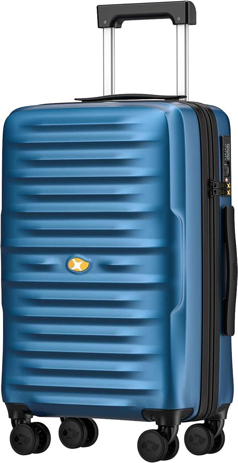 cheap carry on luggage 22x14x9.